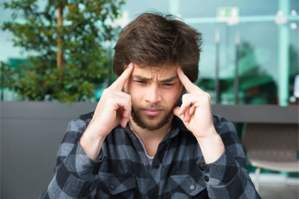Effects of trauma on the brain