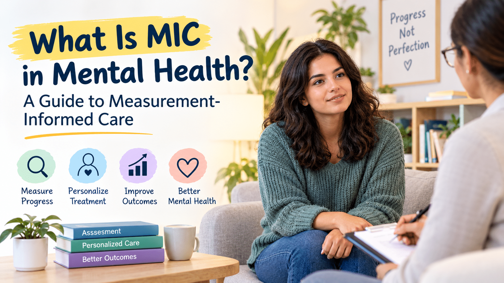 MIC in Mental Health Guide