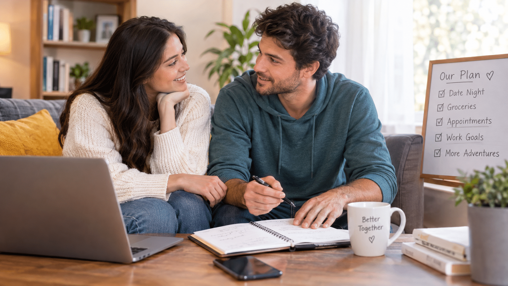 Dating Someone With ADHD Tips