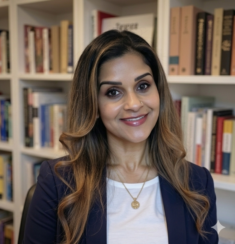 Anupama Robin