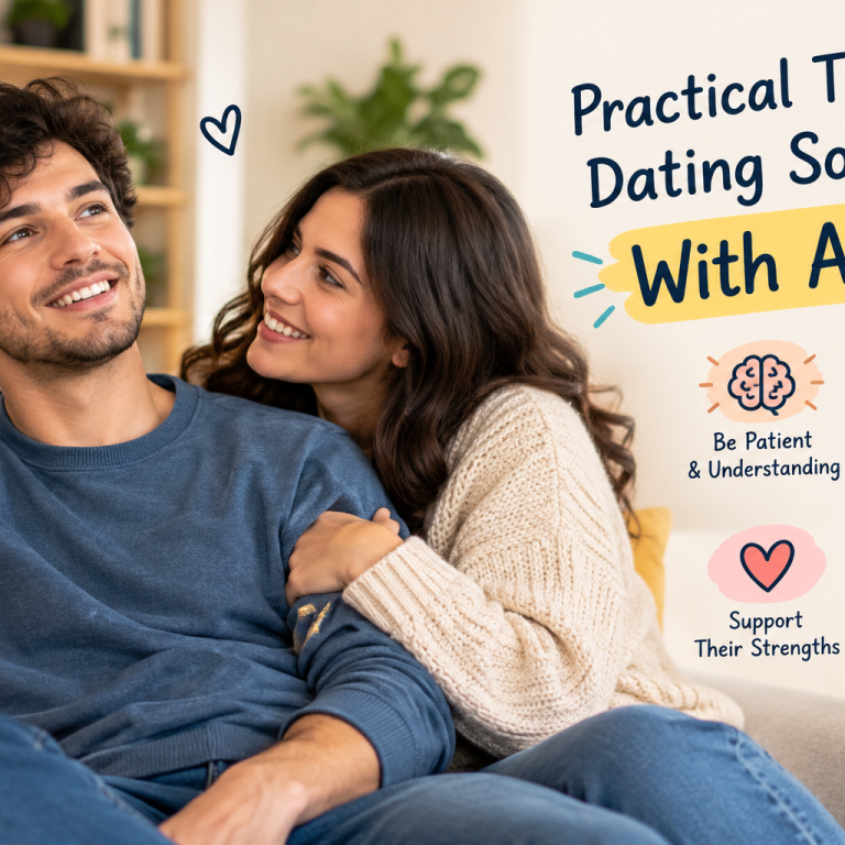 Practical Tips for Dating Someone With ADHD